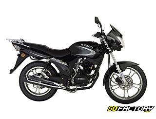 KYMCO PULSAR 125 from 2008 to 2014